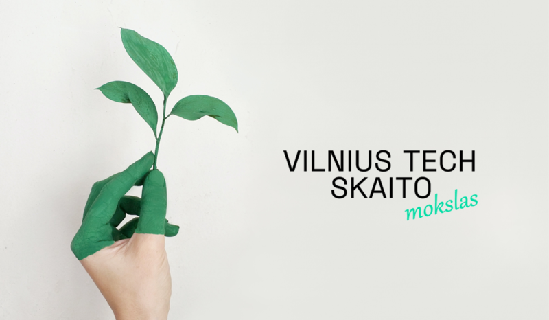 VILNIUS TECH SKAITO mokslas: Kent E. Portney „Sustainability“